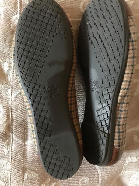 Balerinky tommy hilfiger, 37