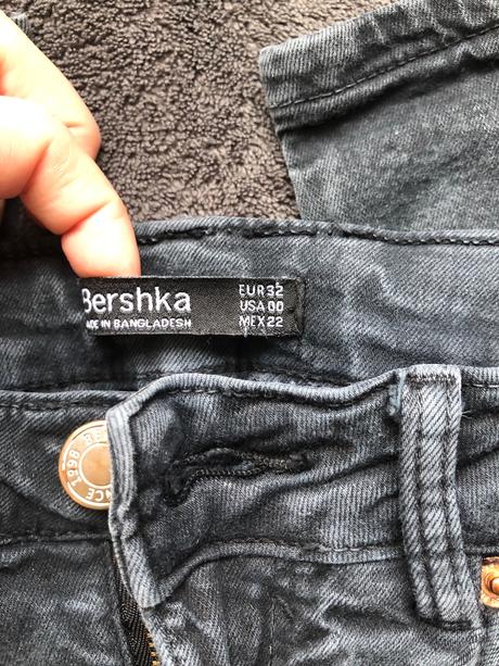 Bershka rifle, bershka,32