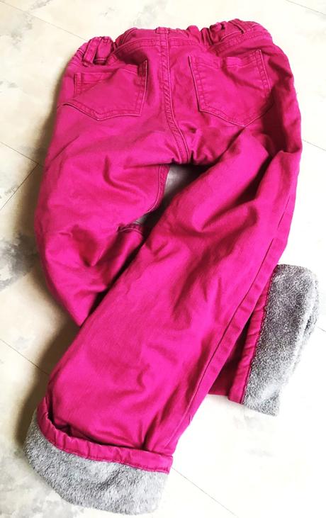 Zateplené nohavice oshkosh b'gosh, oshkosh,104