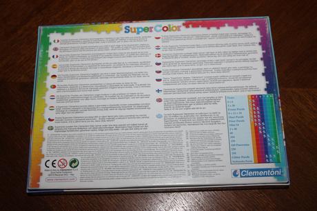 Puzzle mickey 9+12+18, 