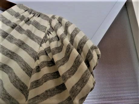 Luxusné triko s/m, m