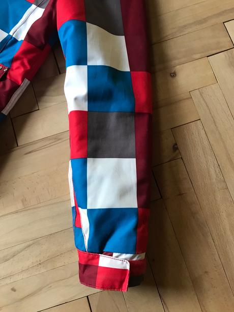 Bunda protest vel.164, 164