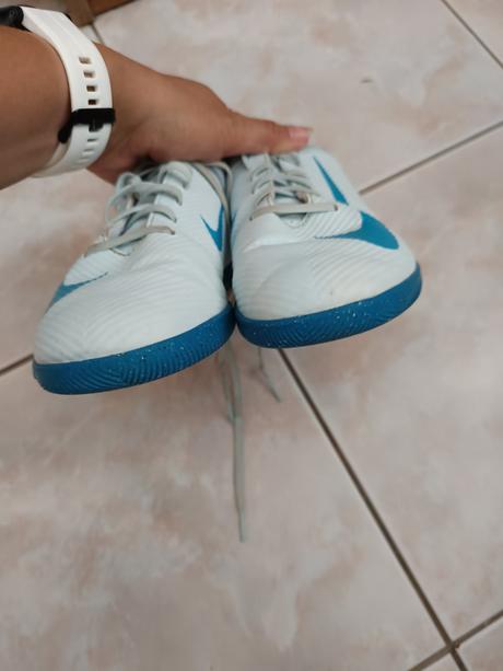 Halovky nike biele, nike,35