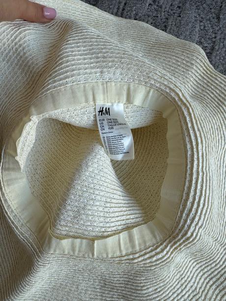 Klobúk h&m, h&m