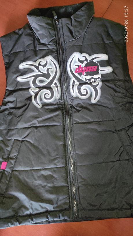 Prechodná vesta dognose veľ.152, dognose,152