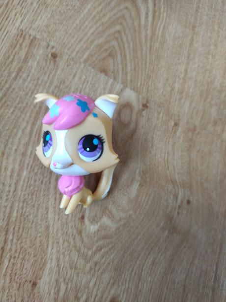 Little pet shop - zvuková,