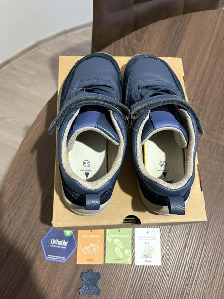 Predám chlapčenské topánky baťa, 35, baťa,35