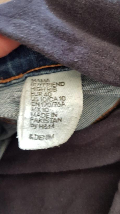 Tehotenske rifle 3x+leginy 1x, 40