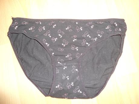 Cierne damske nohavicky, s