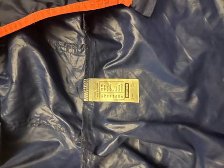 Športová bunda, decathlon,116