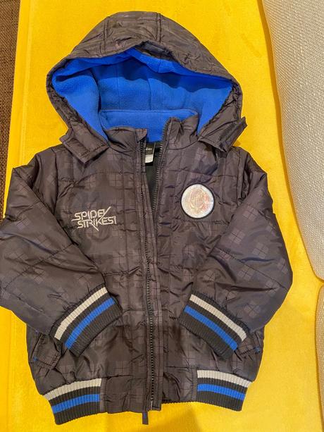 Bunda zimna spider, 98