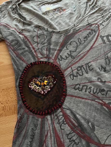 Tričko desigual - veľ.xs, desigual,xs