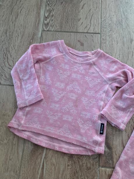 Reima model taitoa merino termoprádlo, funkčná súp, reima,80