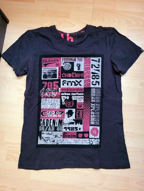 Pánske tričká l a xl, l