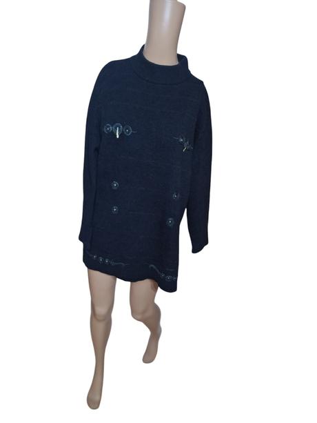 Dámsky pulóver, 46