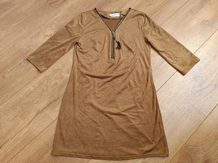 Hnede lahke saty chantall 38, chantall,38