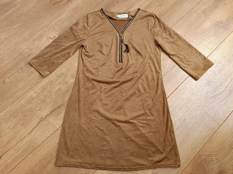 Hnede lahke saty chantall 38, chantall,38