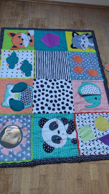 Hracia deka infantino, 