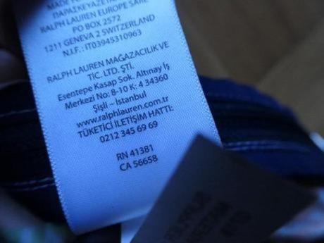 Ralph lauren bear prechodna chlapcenska bunda, ralph lauren,164
