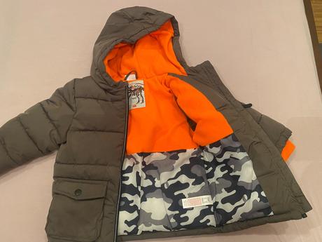 Zimna bunda, f&f,92