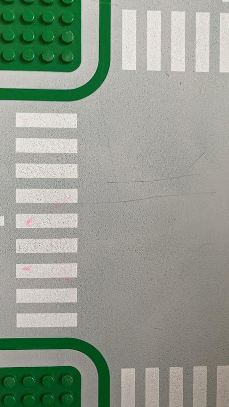 Hracia podložka lego 4 kusy, 