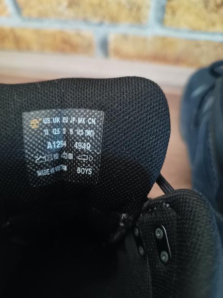 Kozene timberland vd 19,5 cm, timberland,31