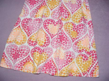 Šaty - tunika - 110/116, 110