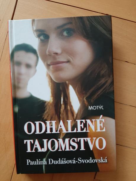Odhalene tajomstvo, 