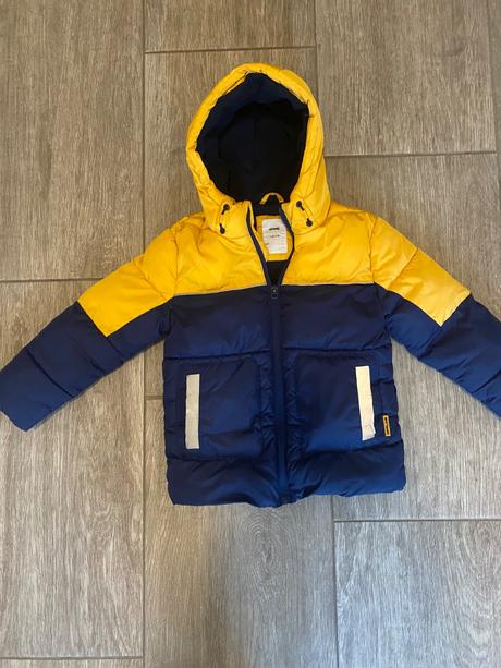 Zimná bunda, sinsay,110