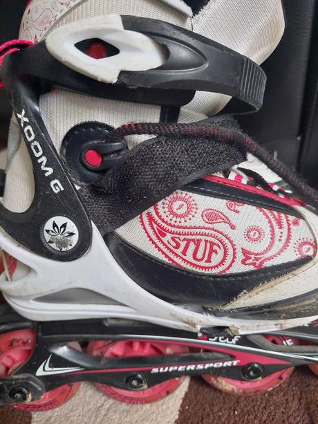 Kolieskové korčule, 29