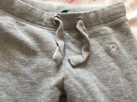 Slim tepláky benetton, benetton,128