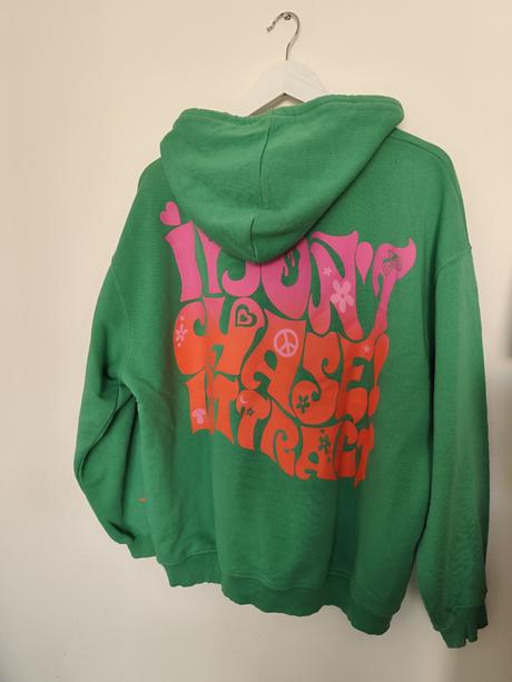 Bershka mikina, bershka,s