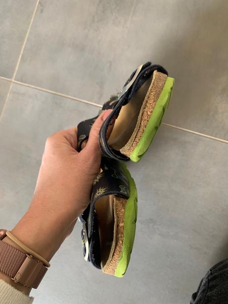 Papucky superfit, superfit,32