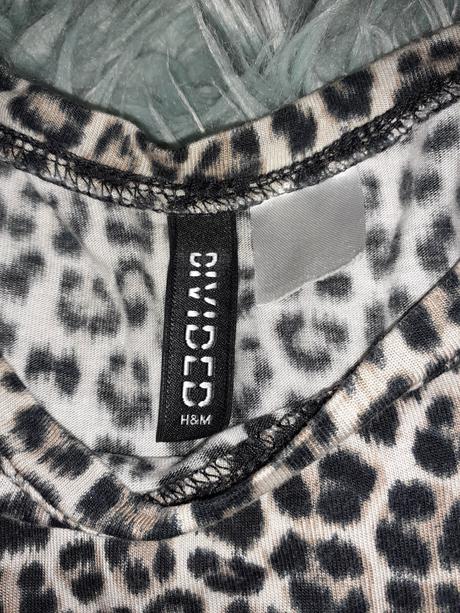 Tričko č.38, h&m,38