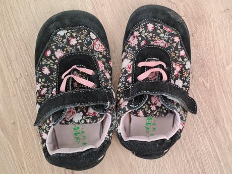 Tenisky tipsie toes velkost 11, tipsietoes,27