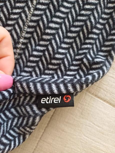 Flísová mikina etirel/safine, č.s, s