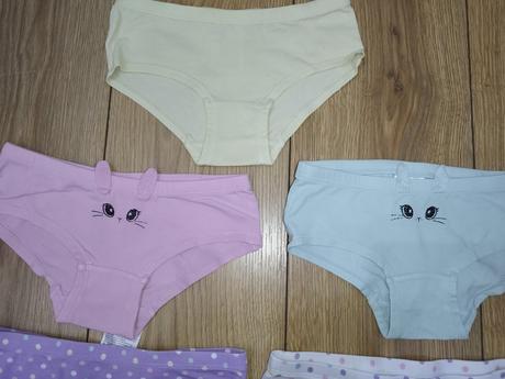 Nohavičky 134/140, h&m,134