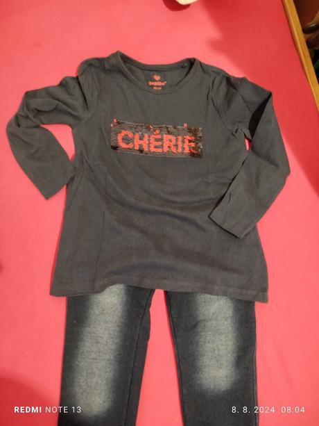 Oblečenie dievča 98/104, 104–116