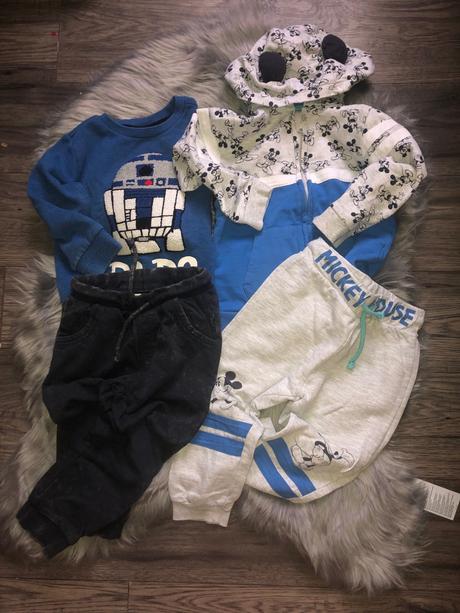 Oblečenie v.98, pepco,98