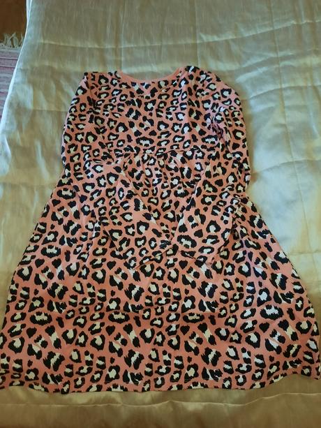 Dievčenské šaty, 134