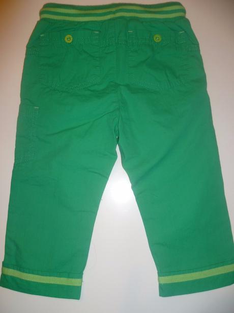 Letné nohavice, coccodrillo,80