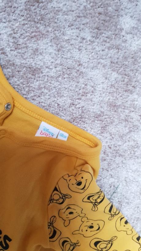 Overaly - pyžamka 3ks, pepco,68