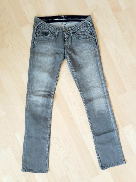 Nové, nenosené pepe jeans colette, 28/32, pepe jeans,28