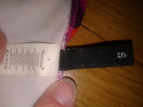 Plavky zn. madonna, 176