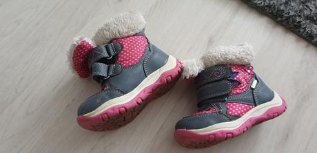 Čižmy č.22, dei-tex,22