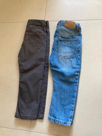 2 x rifle, zara,92