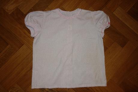 Kvietkovaná retro blúzka 10 rokov , 140