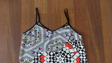 Letný top 10/38, warehouse,38