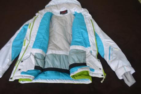 Hannah, lyžiarska bunda veľ. 38, hannah,38