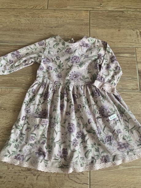 Newbie šaty 110, newbie,110